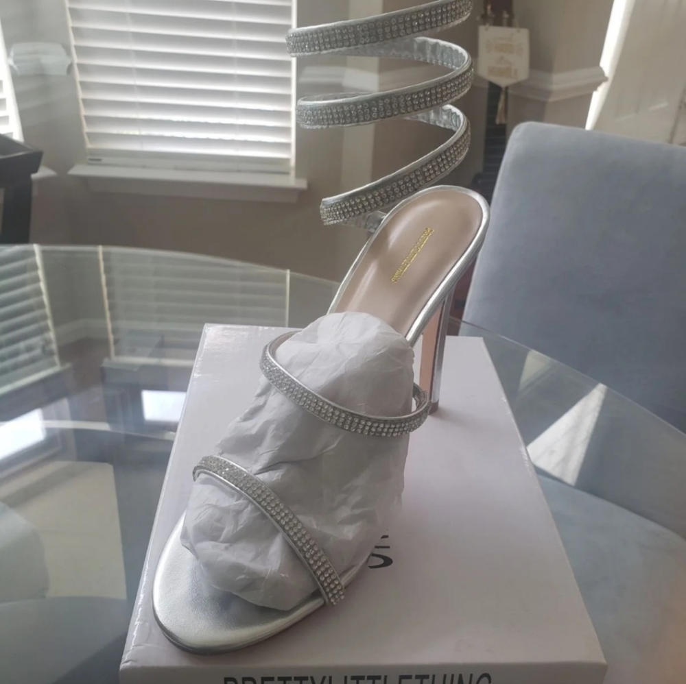 Diamond heels - Picture 3 of 3